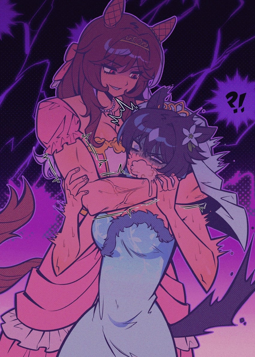 赛马娘 马娘