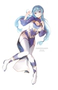 二次元插画 #11492693