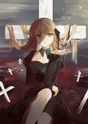 二次元插画 #11492699