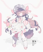 二次元插画 #11492716