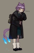 二次元插画 #11492741