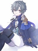 二次元插画 #11492743