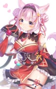 二次元插画 #11492756