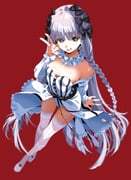 二次元插画 #11492761