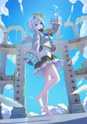 二次元插画 #11492781