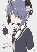 二次元插画 #11492797