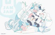 二次元插画 #11492799