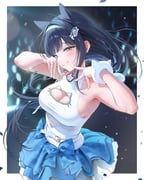 二次元插画 #11492811