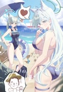 二次元插画 #11492819