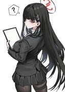 二次元插画 #11492832