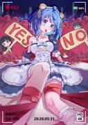 二次元插画 #11492837