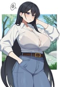 二次元插画 #11492842