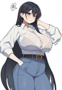 二次元插画 #11492843
