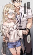 二次元插画 #11492853