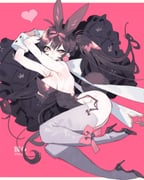 二次元插画 #11492871