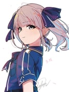 二次元插画 #11492875