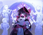 二次元插画 #11492877