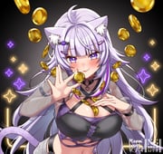 二次元插画 #11492897