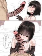 二次元插画 #11492904