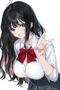 二次元插画 #11492927