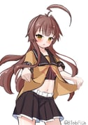 二次元插画 #11492928