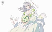 二次元插画 #11492932