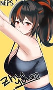 二次元插画 #11492966