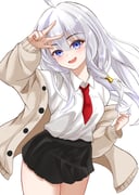 二次元插画 #11492974