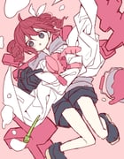 二次元插画 #11492988