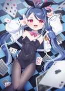 二次元插画 #11492992