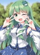 二次元插画 #11492997