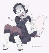 二次元插画 #11493103