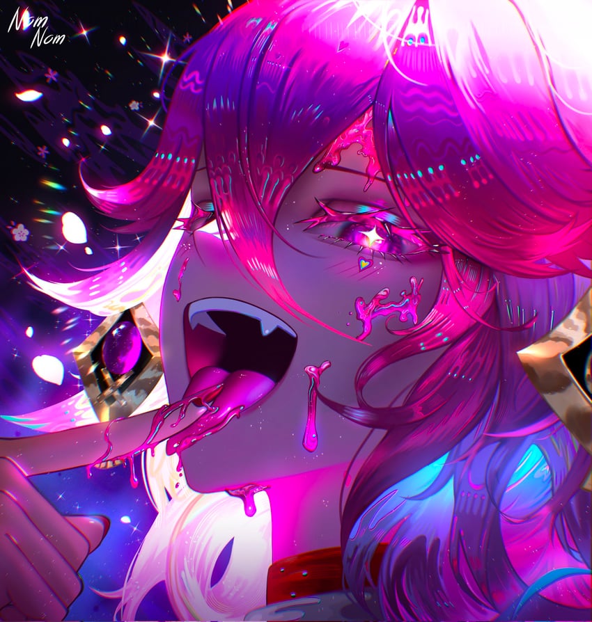 二次元插画
