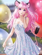二次元插画 #11493205