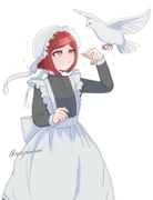 二次元插画 #11493225