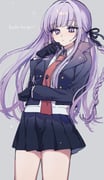 二次元插画 #11493250