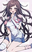 二次元插画 #11493253