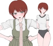 二次元插画 #11493261