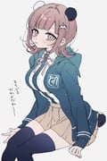 二次元插画 #11493262