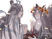 二次元插画 #11493285