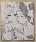 二次元插画 #11493286