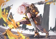 二次元插画 #11493289