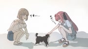 二次元插画 #11493341