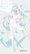 二次元插画 #11493389