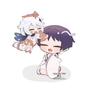 二次元插画 #11493391