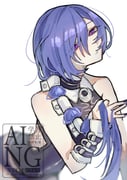 二次元插画 #11493399