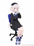 二次元插画 #11493424