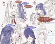 二次元插画 #11493425