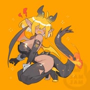 二次元插画 #11493450