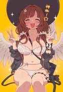 二次元插画 #11493461